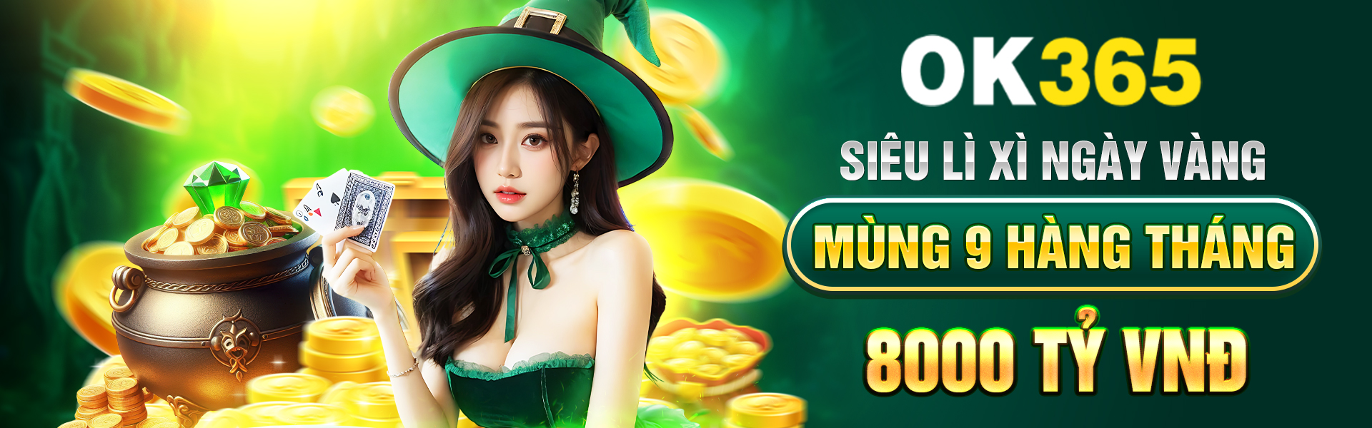 siêu lì xì ngày mùng 9 hàng tháng